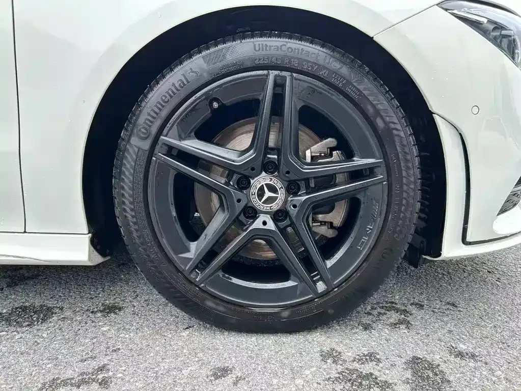 Mercedes-Benz CLA (Import) 2022 из CN, фото 2