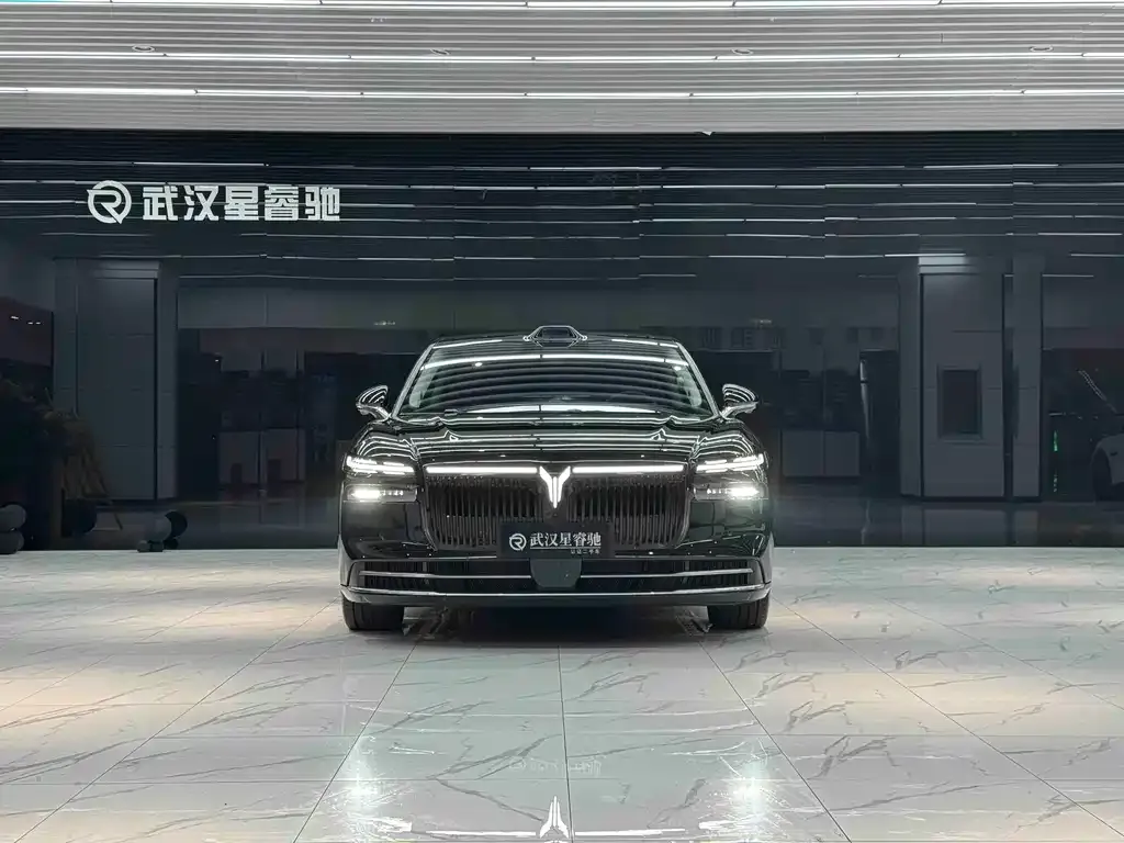 VOYAH Zhuiguang L 2026 из CN, фото 6