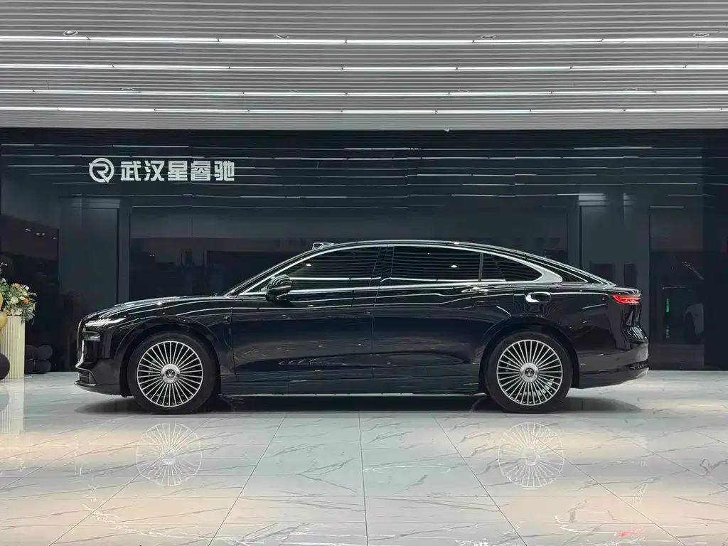 VOYAH Zhuiguang L 2026 из CN, фото 3