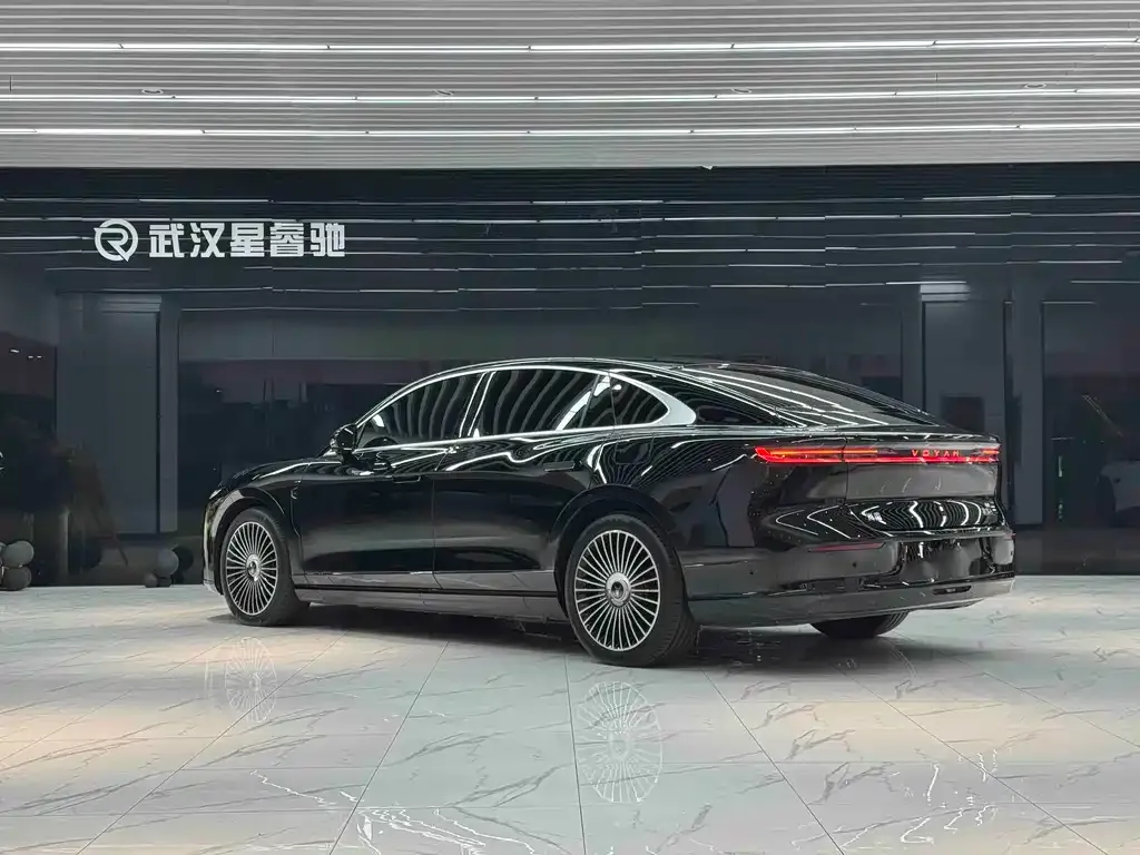 VOYAH Zhuiguang L 2026 из CN, фото 7