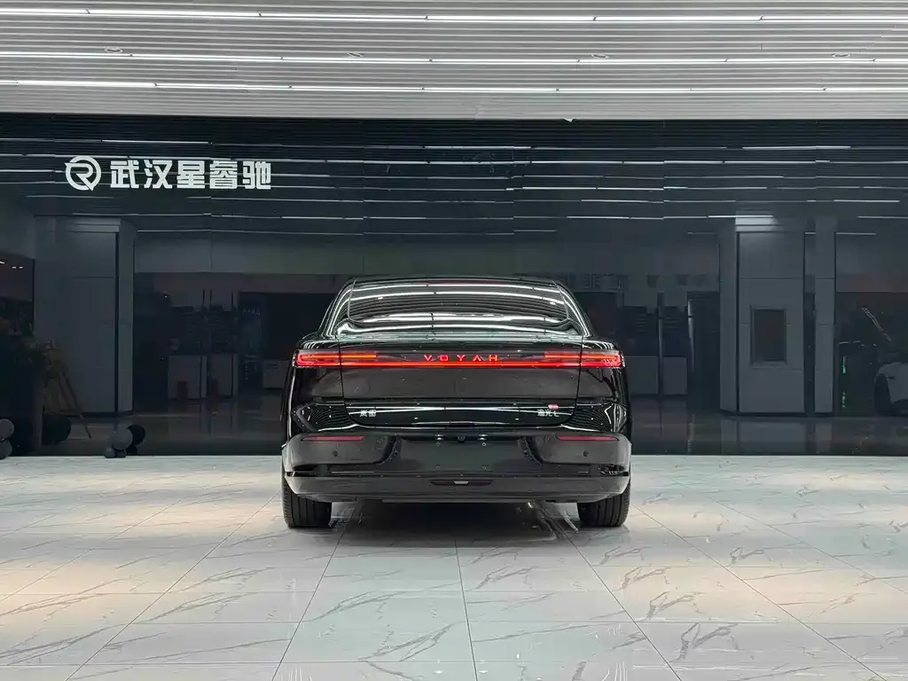 VOYAH Zhuiguang L 2026 из CN, фото 4