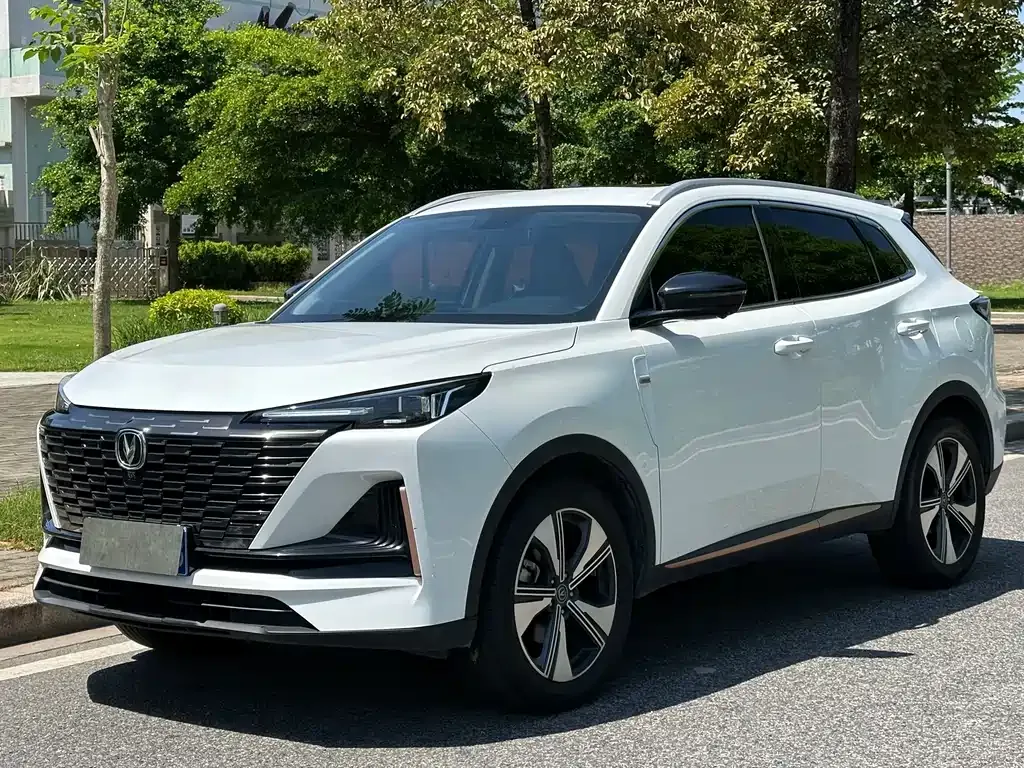 Changan CS55PLUS