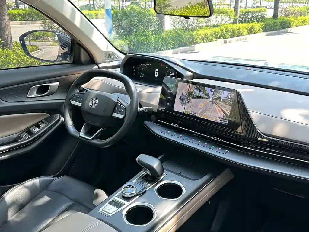 Changan CS55PLUS 2023 из CN, фото 3