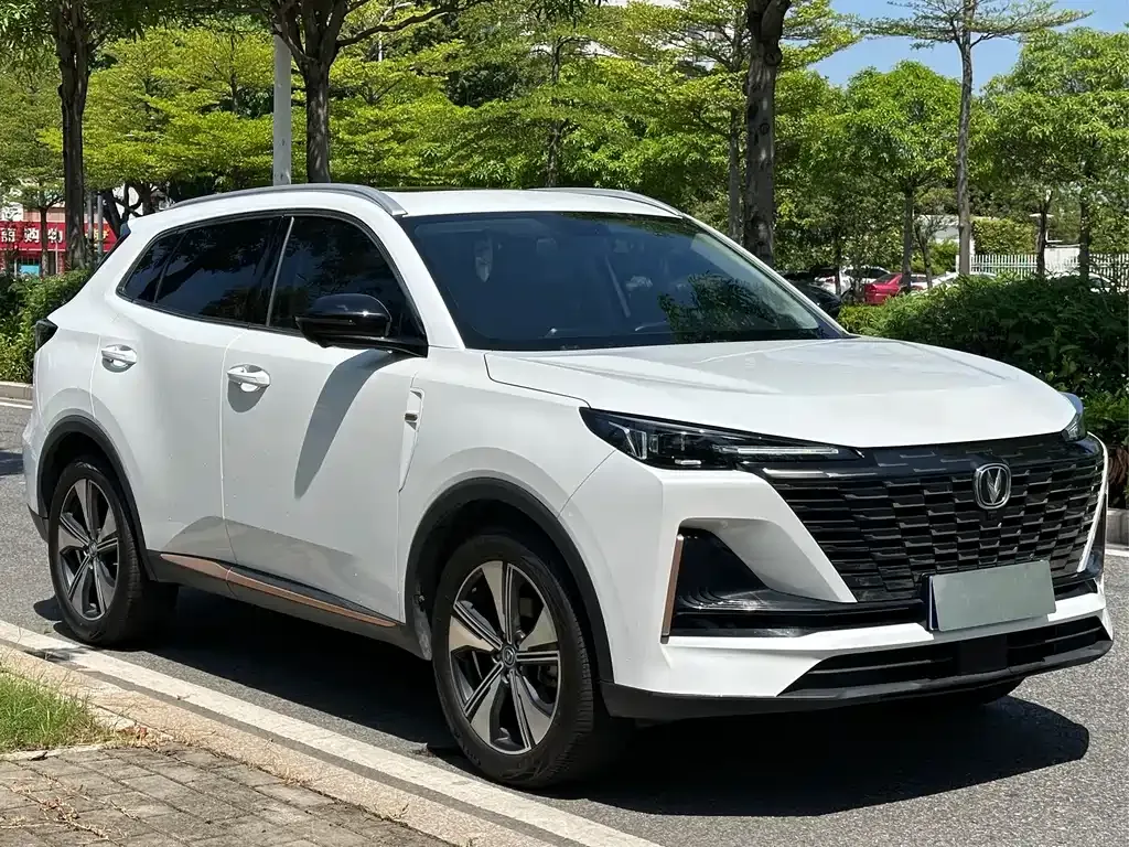 Changan CS55PLUS 2023 из CN, фото 10