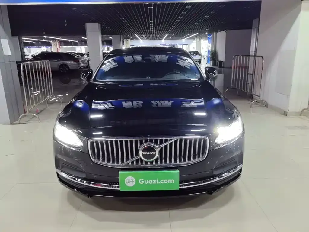 Volvo S90 2023 из CN, фото 10