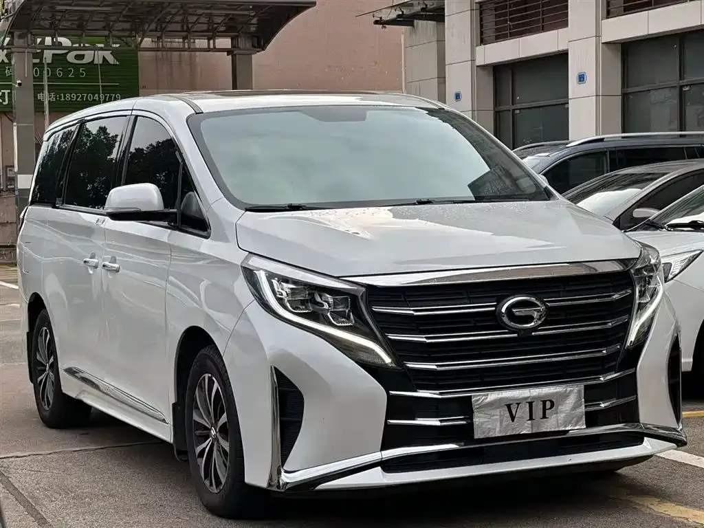 GAC Motor Trumpchi M8 — фото 1