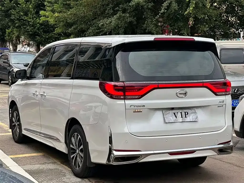 GAC Motor Trumpchi M8 — фото 7