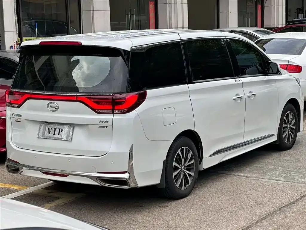 GAC Motor Trumpchi M8 — фото 9