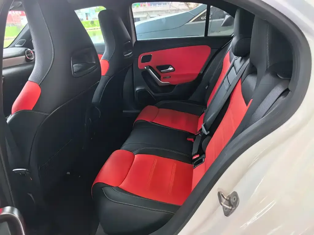 Mercedes-Benz A-Class AMG (Import) — фото 8