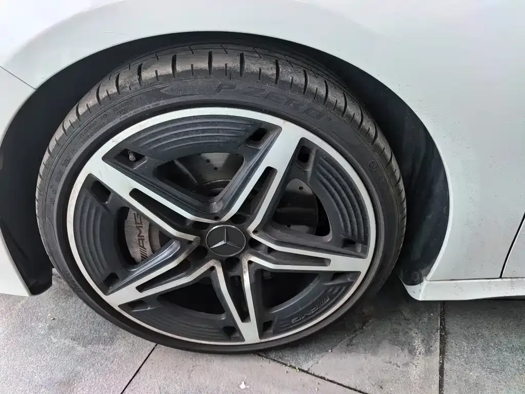 Mercedes-Benz A-Class AMG (Import) — фото 7