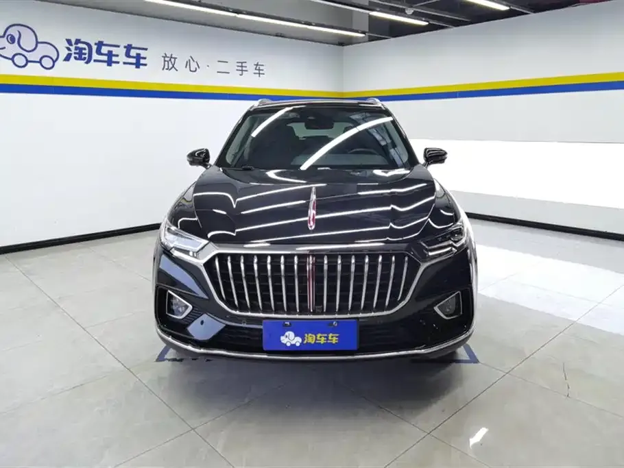 Hongqi HS5 — фото 2