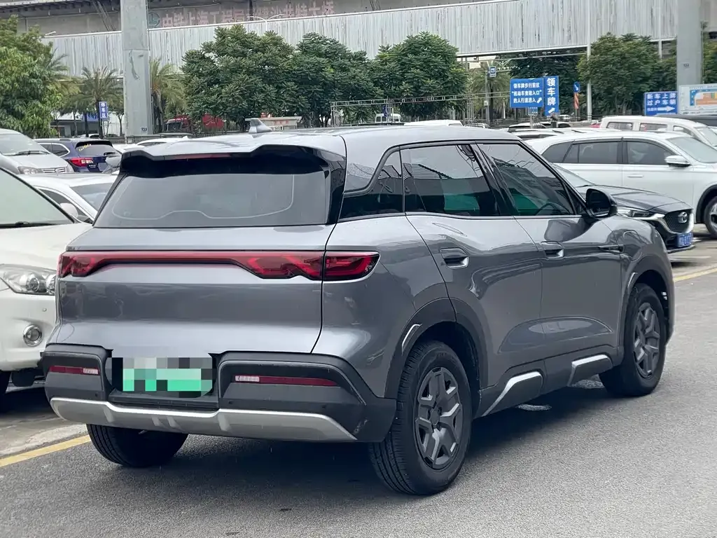 BYD Yuan UP 2025 из CN, фото 6