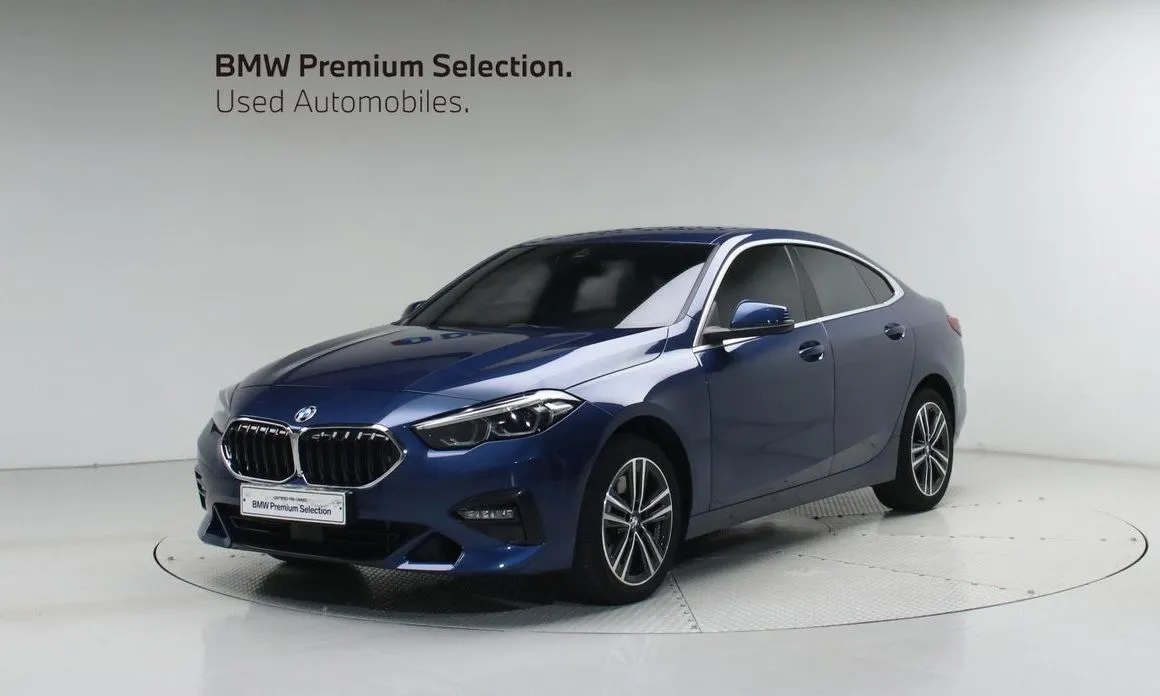 BMW 2-Series 2023 из KR, фото 1