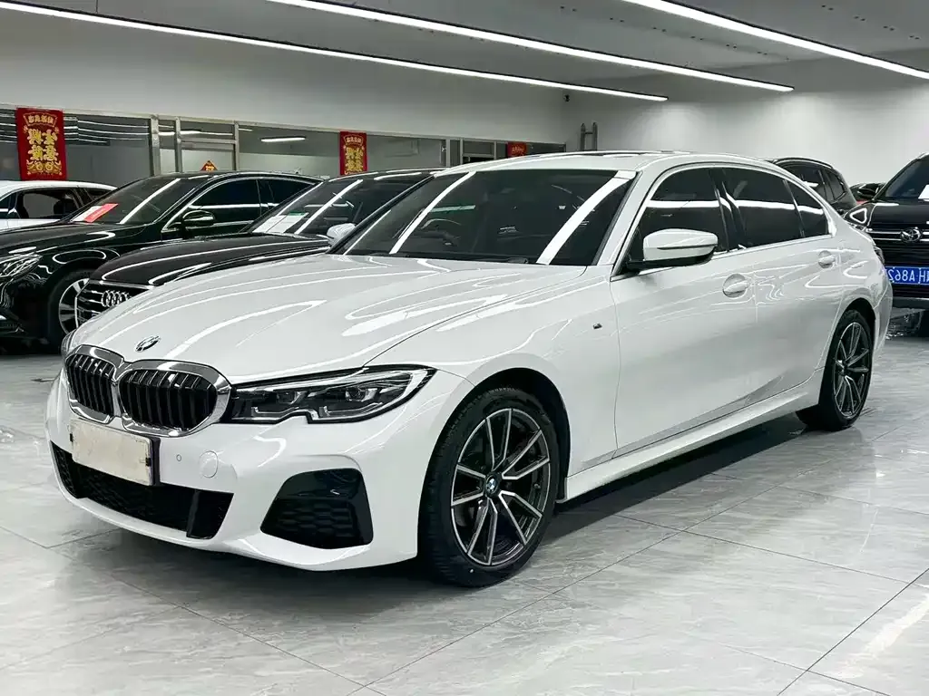 BMW 3 Series — фото 1
