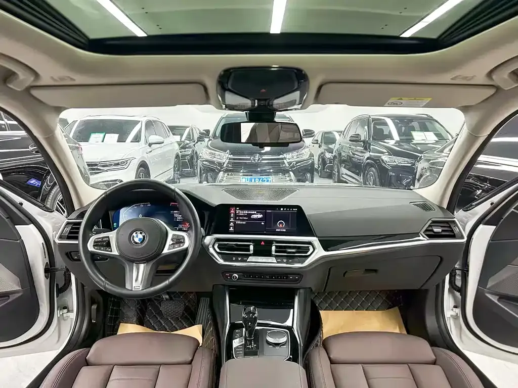 BMW 3 Series — фото 10