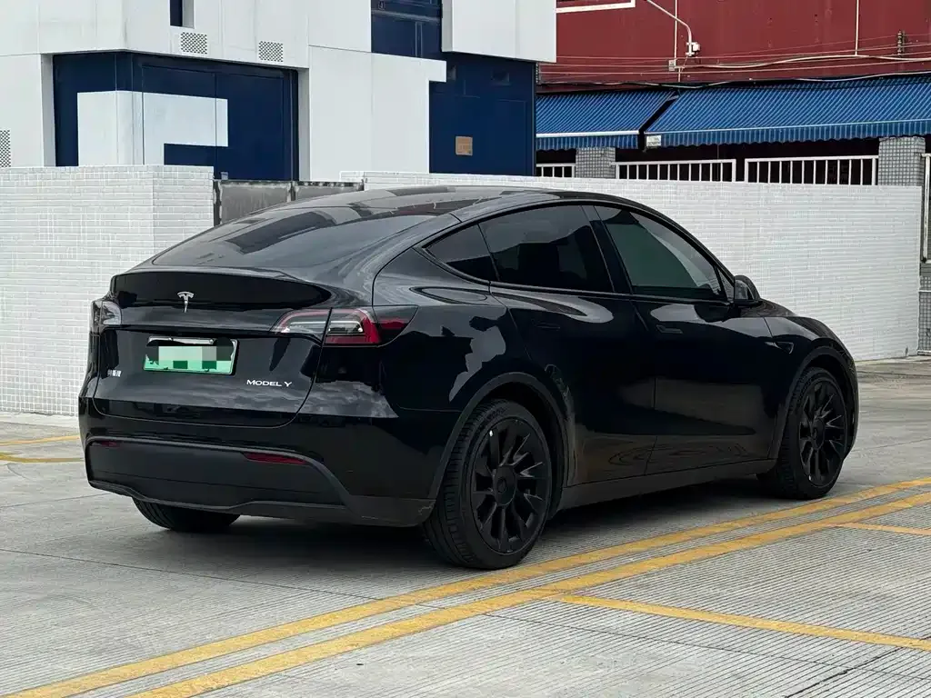 Tesla Model Y — фото 8