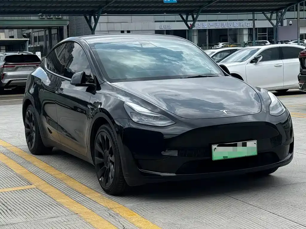 Tesla Model Y — фото 6