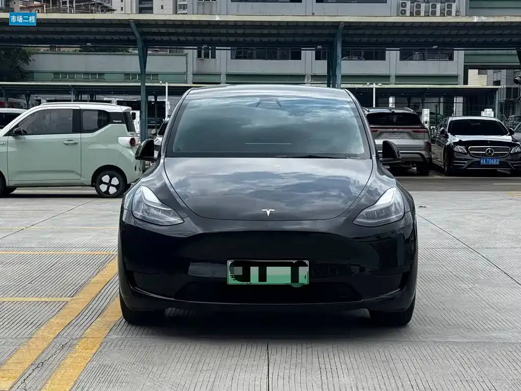 Tesla Model Y — фото 2