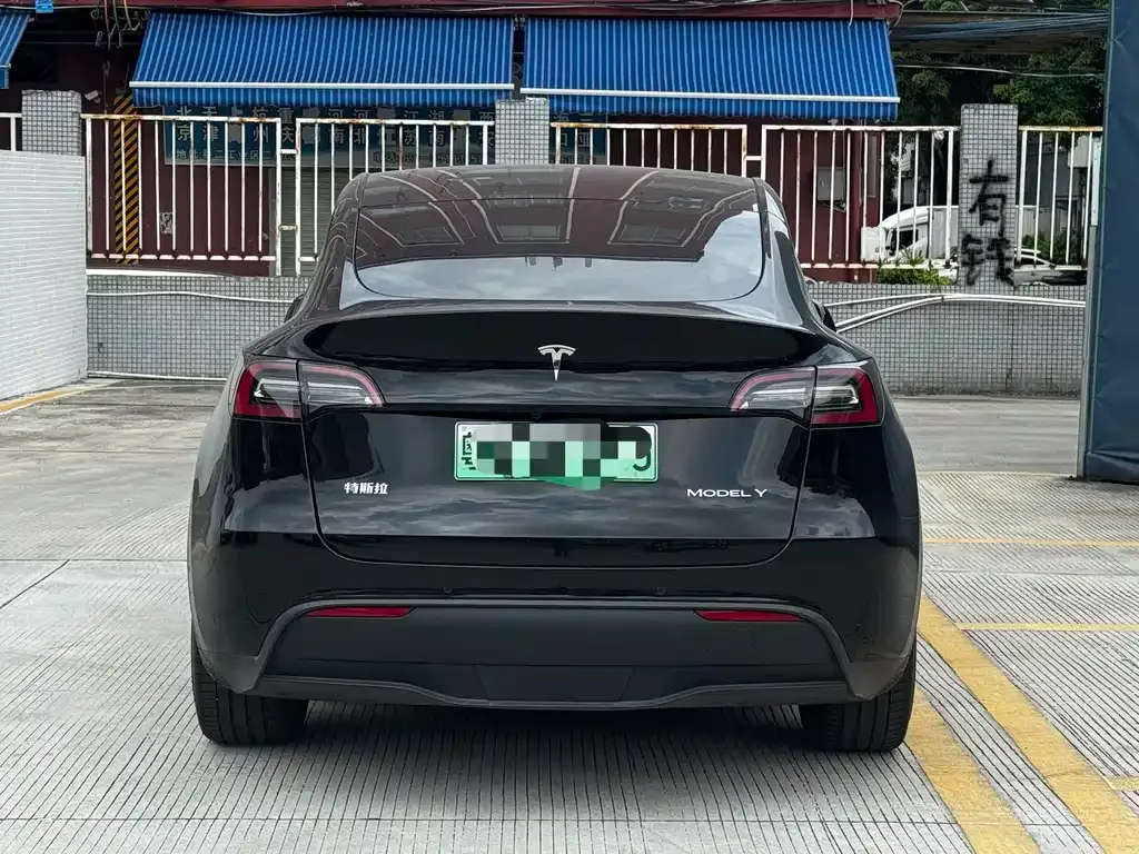 Tesla Model Y — фото 10