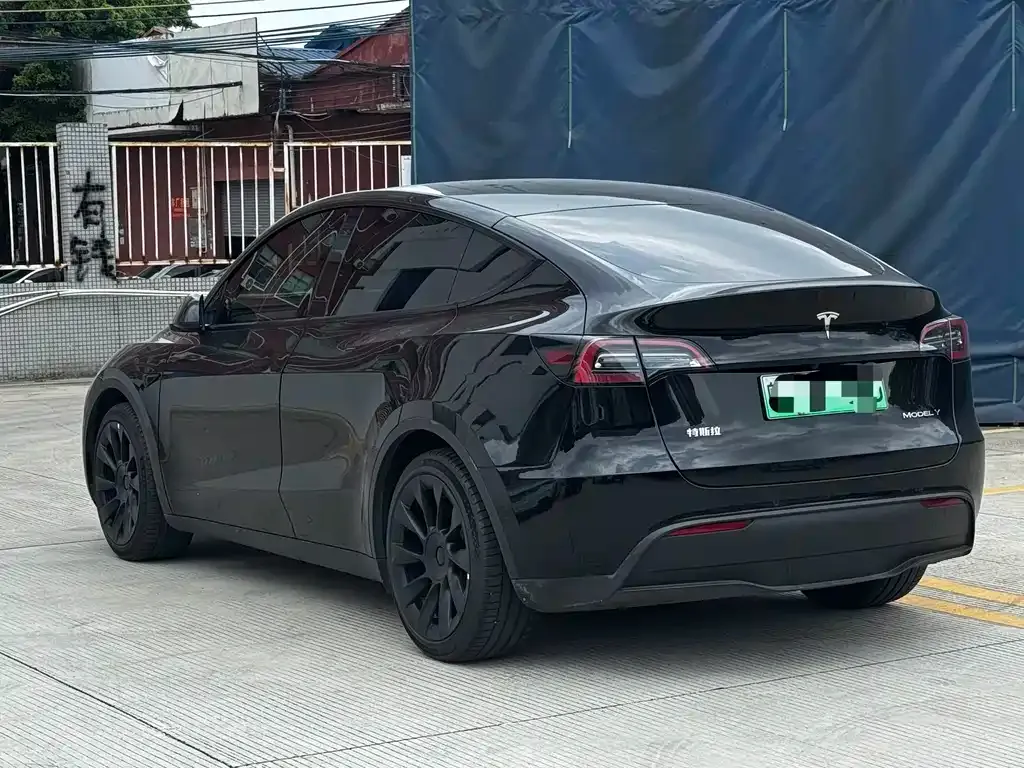 Tesla Model Y — фото 7