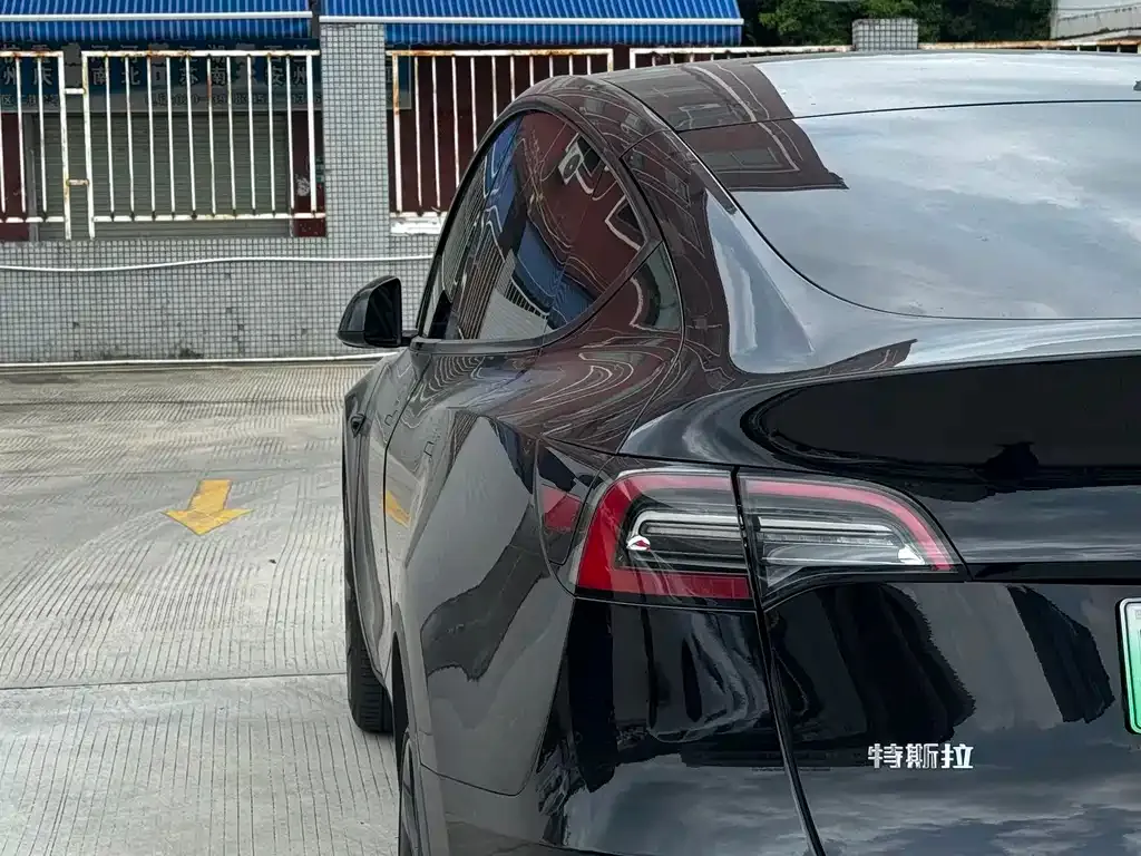 Tesla Model Y — фото 4