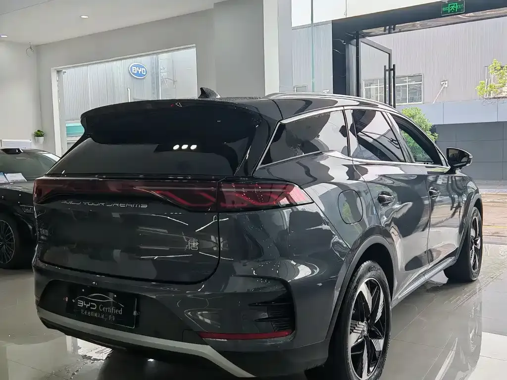 BYD Tang New Energy — фото 5