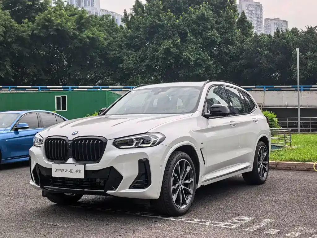 BMW X3 — фото 1