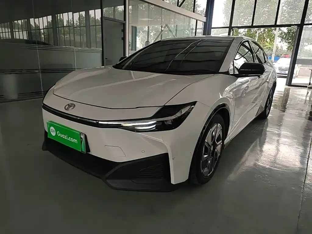 Toyota bZ3