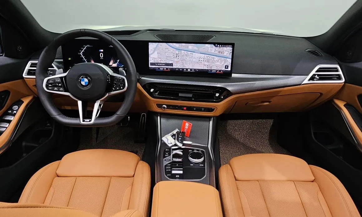 BMW 3-Series 2025 из KR, фото 4