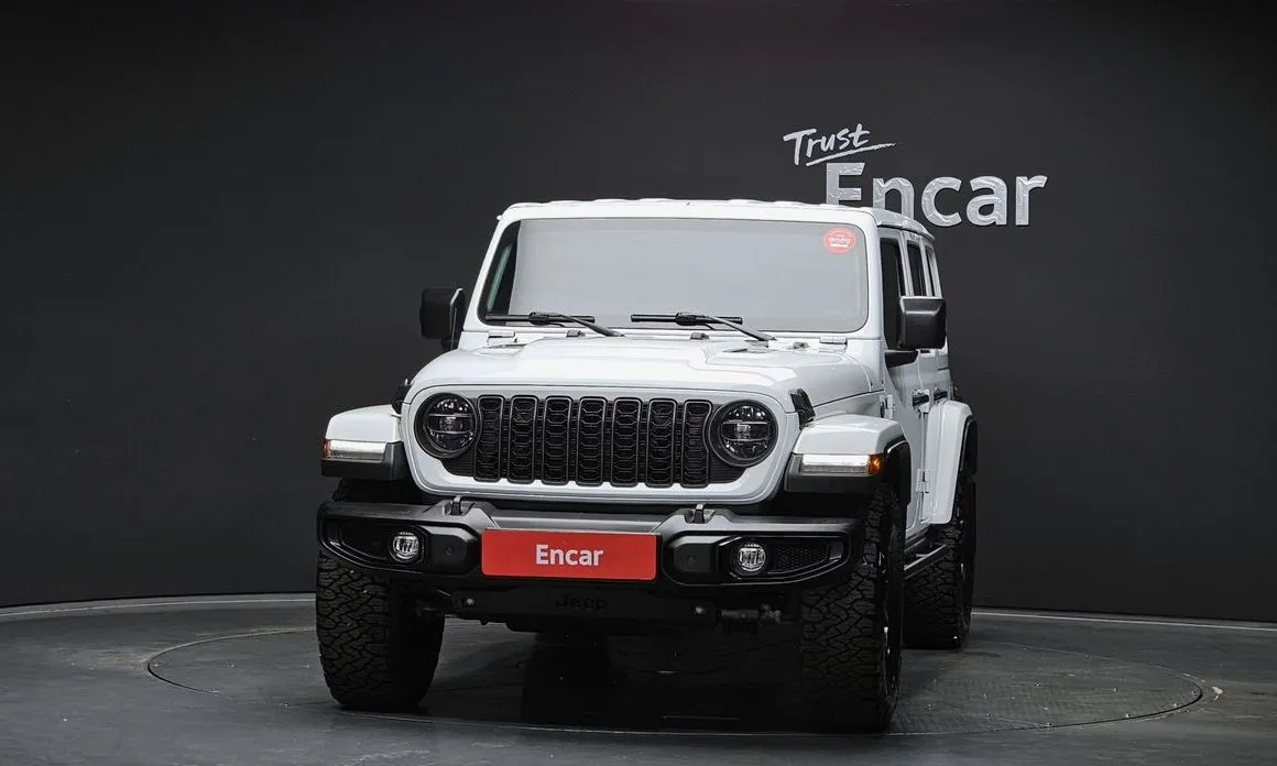 Jeep Wrangler — фото 2