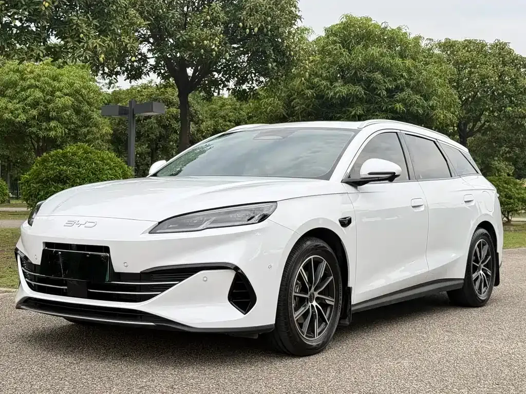 BYD Seal 06 DM-i Touring Edition