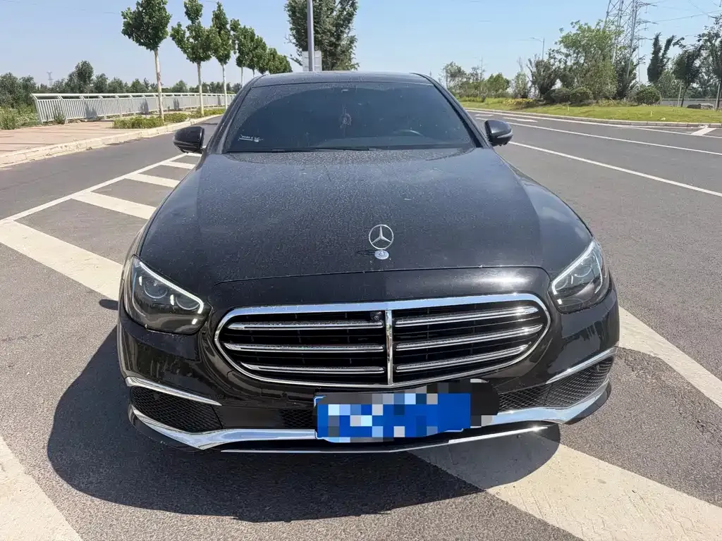 Mercedes-Benz E-Class (Import) — фото 5