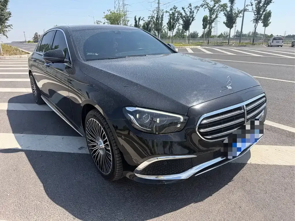 Mercedes-Benz E-Class (Import) — фото 8