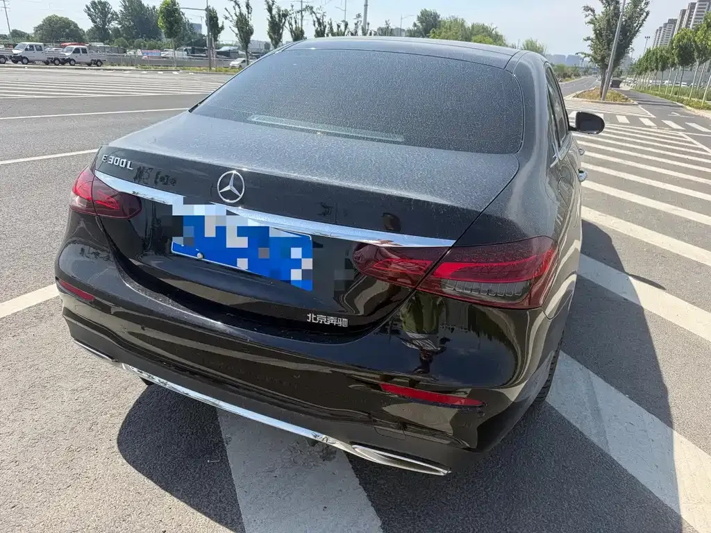 Mercedes-Benz E-Class (Import) — фото 6