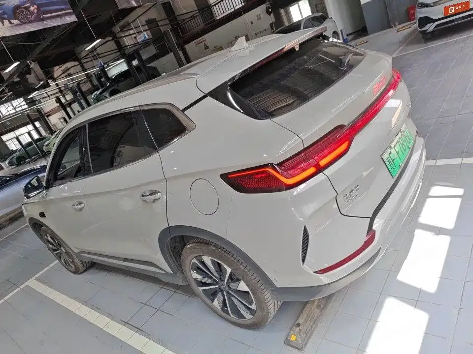 BYD PLUS New Energy — фото 3