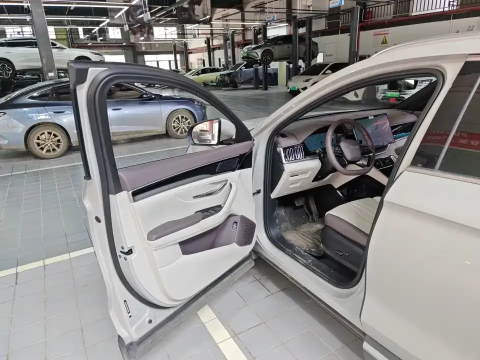BYD PLUS New Energy — фото 9