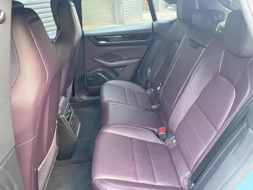 Porsche Macan EV 2025 из CN, фото 2