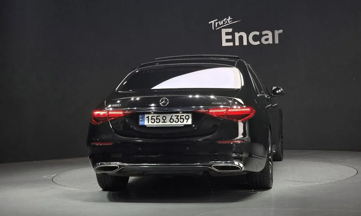 Mercedes-Benz S-Class 2022 из KR, фото 7
