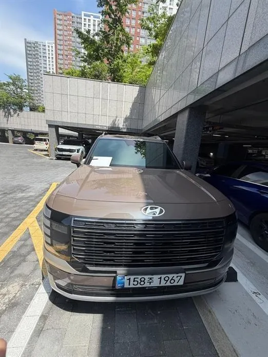 Hyundai Palisade — фото 1
