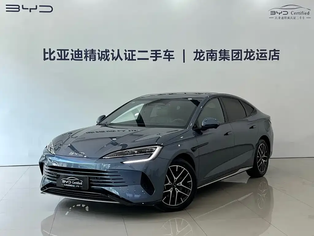 BYD Seal 07 DM-i — фото 1