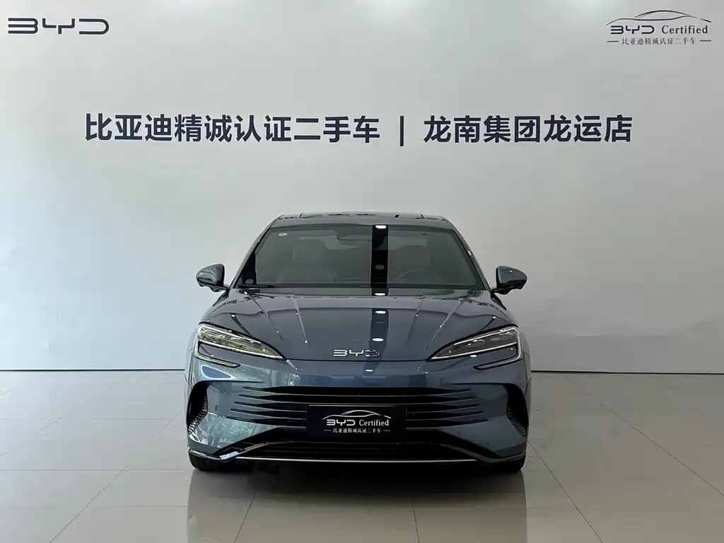 BYD Seal 07 DM-i — фото 4
