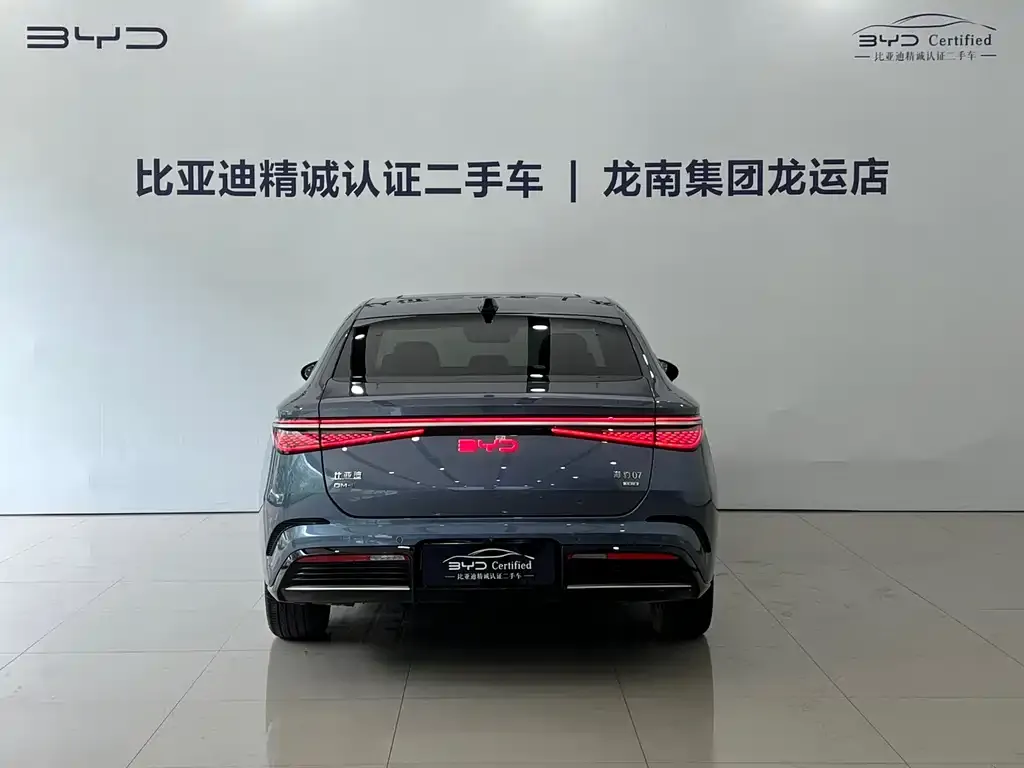 BYD Seal 07 DM-i — фото 2