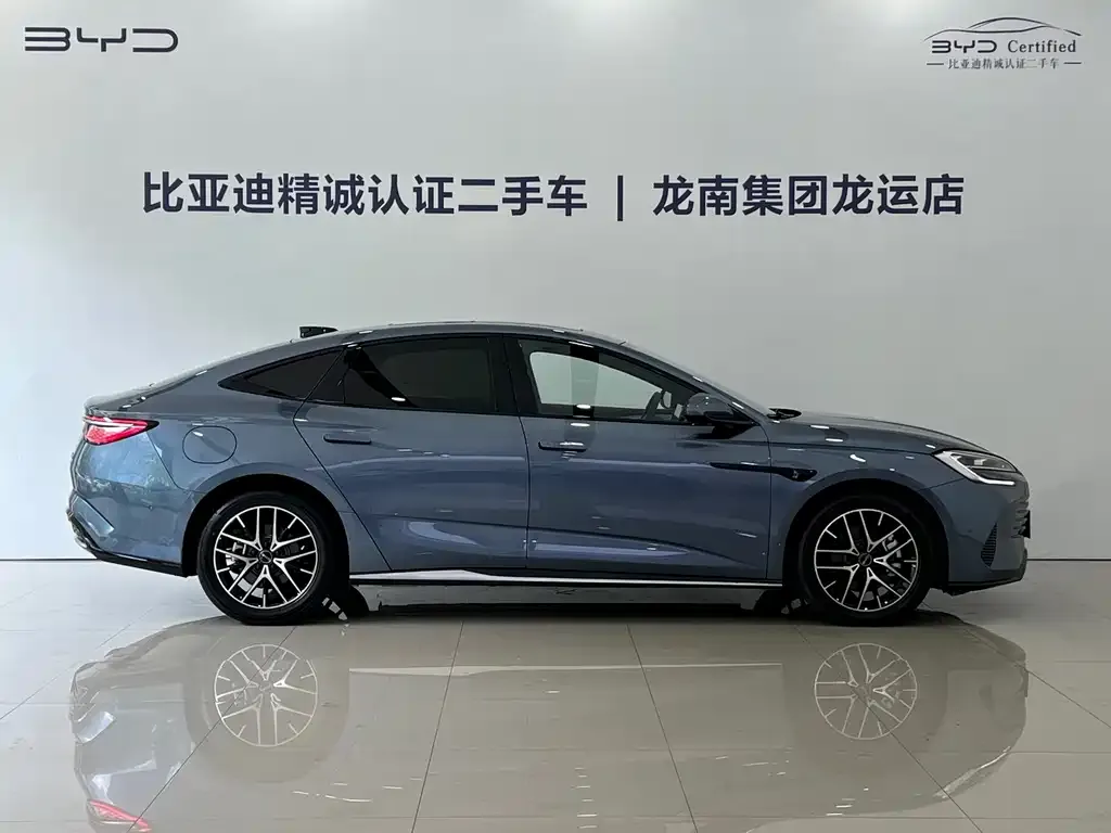 BYD Seal 07 DM-i — фото 6