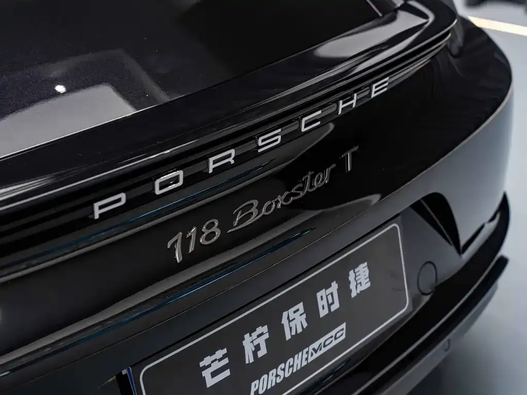 Porsche 718 — фото 10