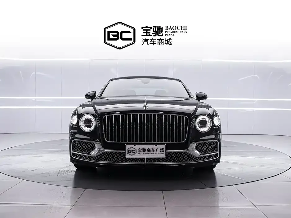 Bentley Flying Spur 2022 из CN, фото 8