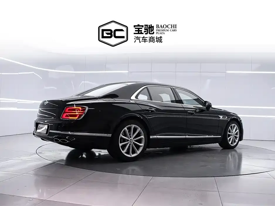 Bentley Flying Spur 2022 из CN, фото 2