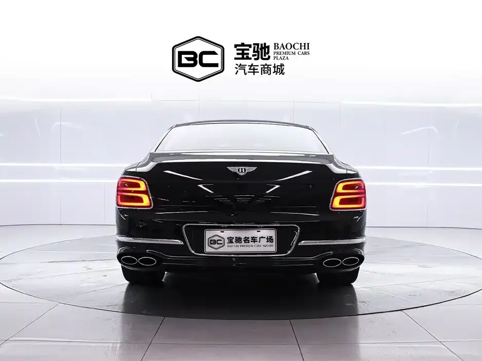 Bentley Flying Spur 2022 из CN, фото 4