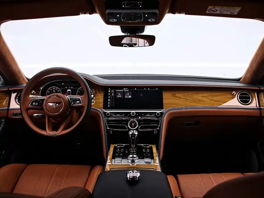 Bentley Flying Spur 2022 из CN, фото 7