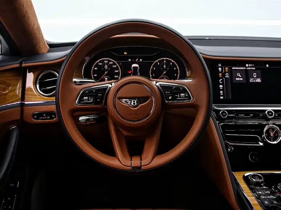Bentley Flying Spur 2022 из CN, фото 9