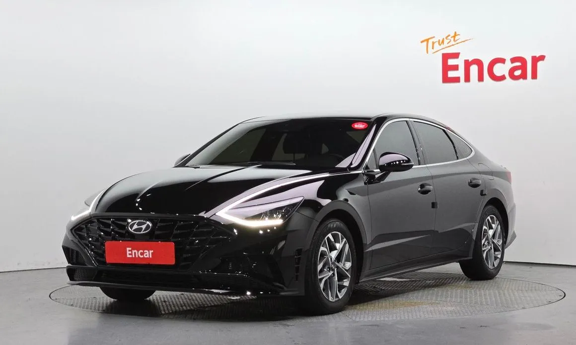 Hyundai Sonata 2023 из KR, фото 1